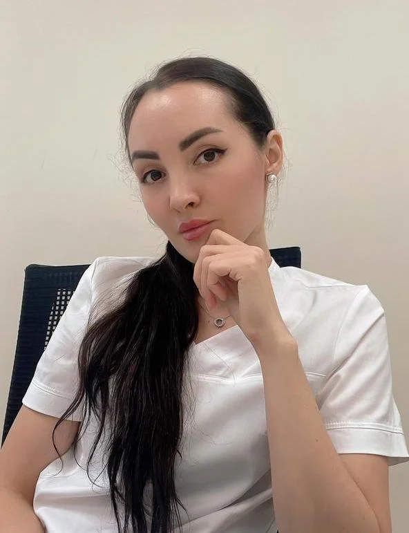 Васильева Ляйсан Радисовна