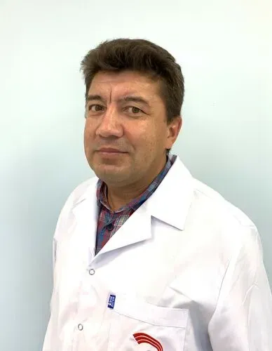 Нурлыгаянов Радик Зуфарович